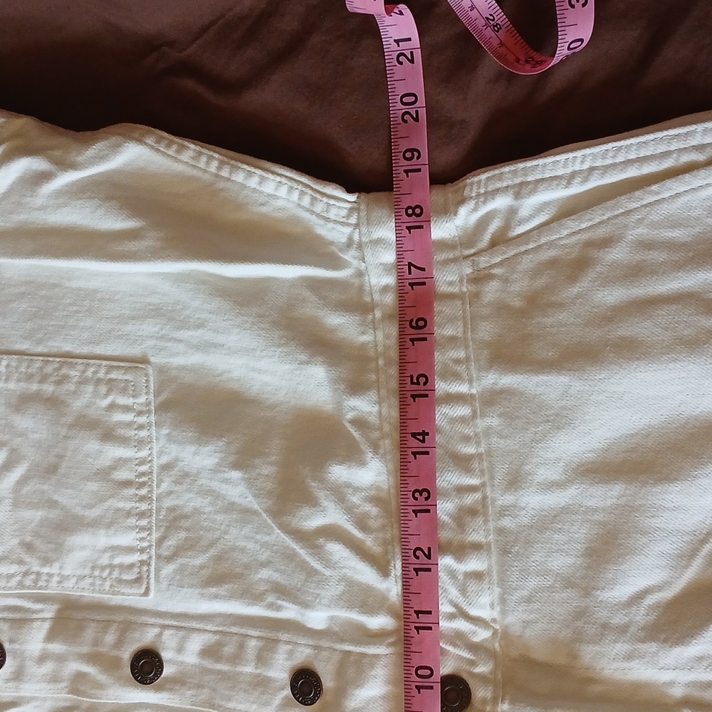 Levis Short Sleeve Overall Jumper - Picture 14 of 16